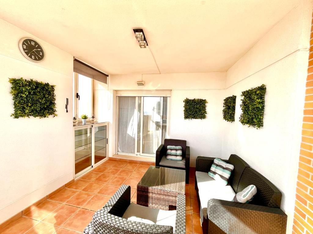Islamar Lll 19-B Poniente Beach Benidorm Kültér fotó